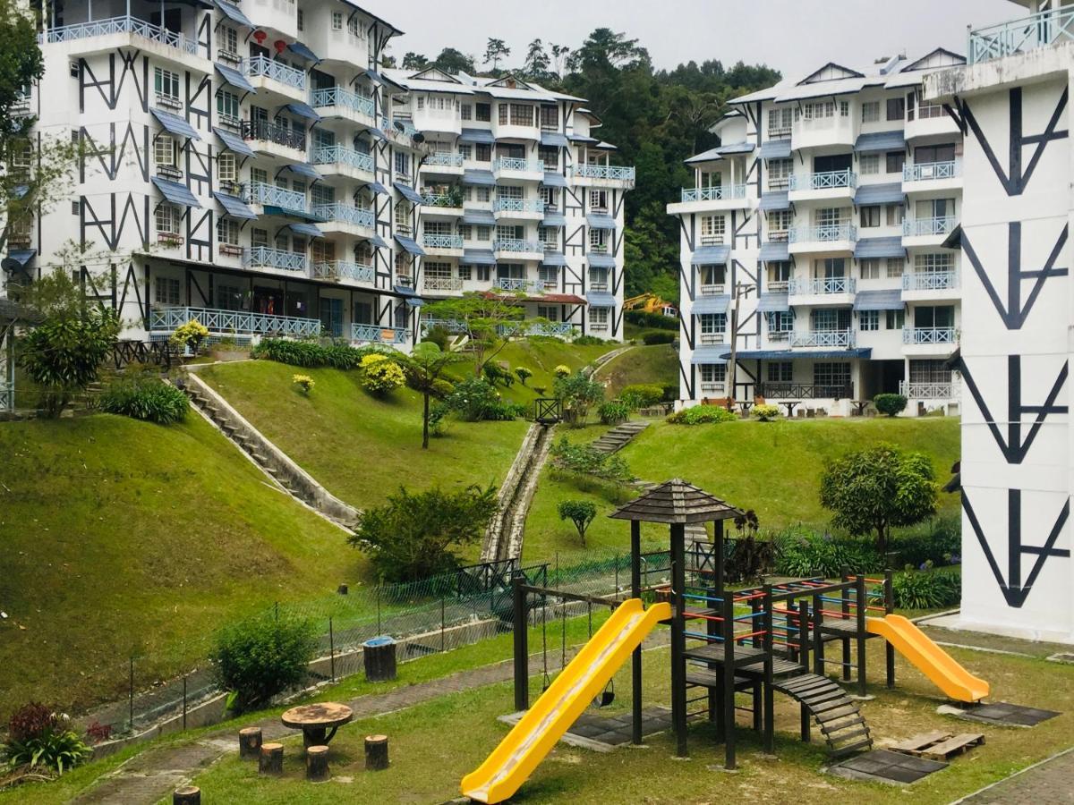 Sa Apartments @ Desa Anthurium Cameron Highlands Exterior foto