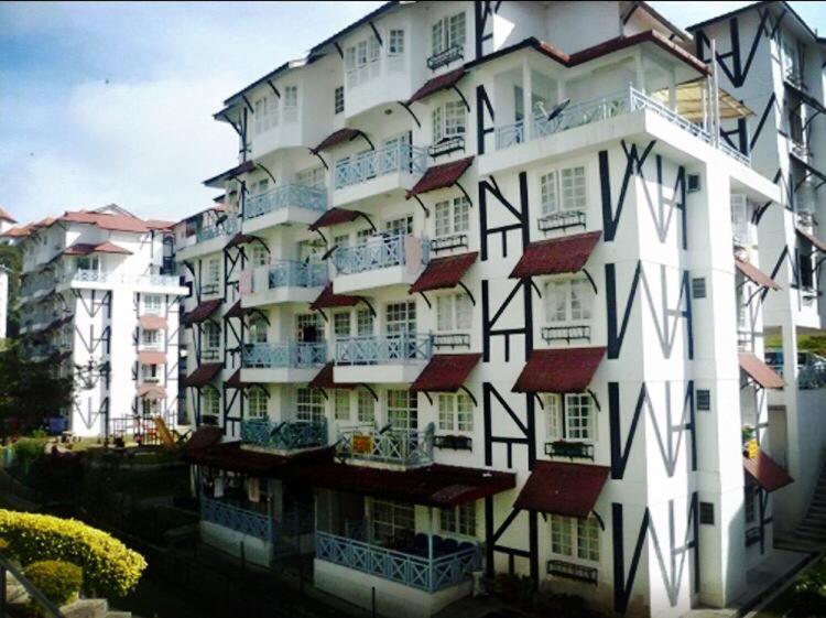 Sa Apartments @ Desa Anthurium Cameron Highlands Exterior foto